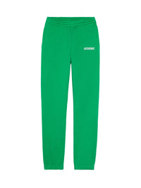 GREEN LE JOGGING JACQUEMUS