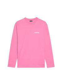 T-shirt à manches longues - Pink