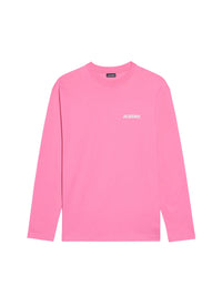 PINK LE TSHIRT MANCHES LONGUES