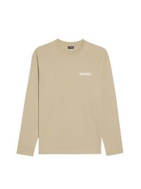 T-shirt à manches longues - Light Khaki