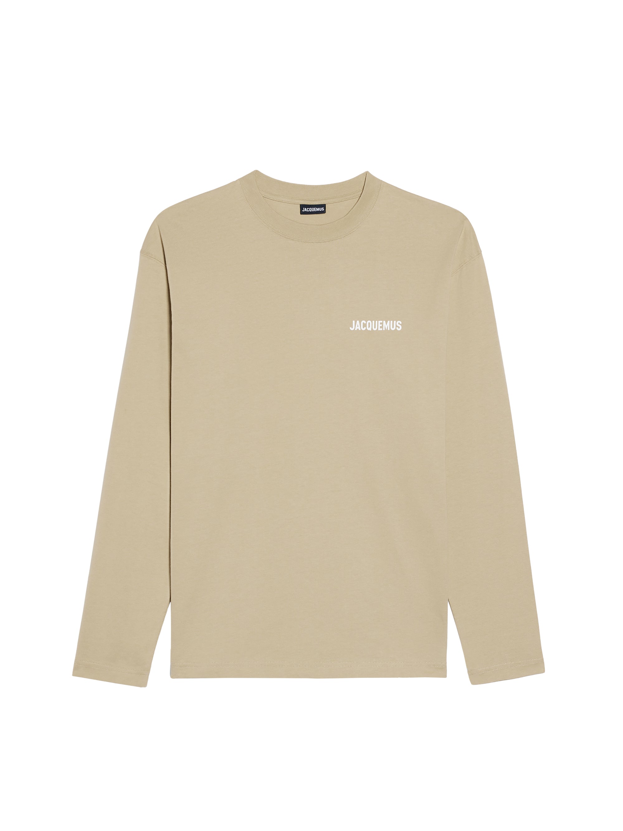 T-shirt à manches longues - Light Khaki