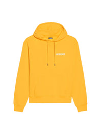 90€ / 10 sold //10 QTY / ST100%   Sweat à capuche Jacquemus - Yellow