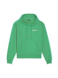 Sweatshirt brodé - Light Khaki