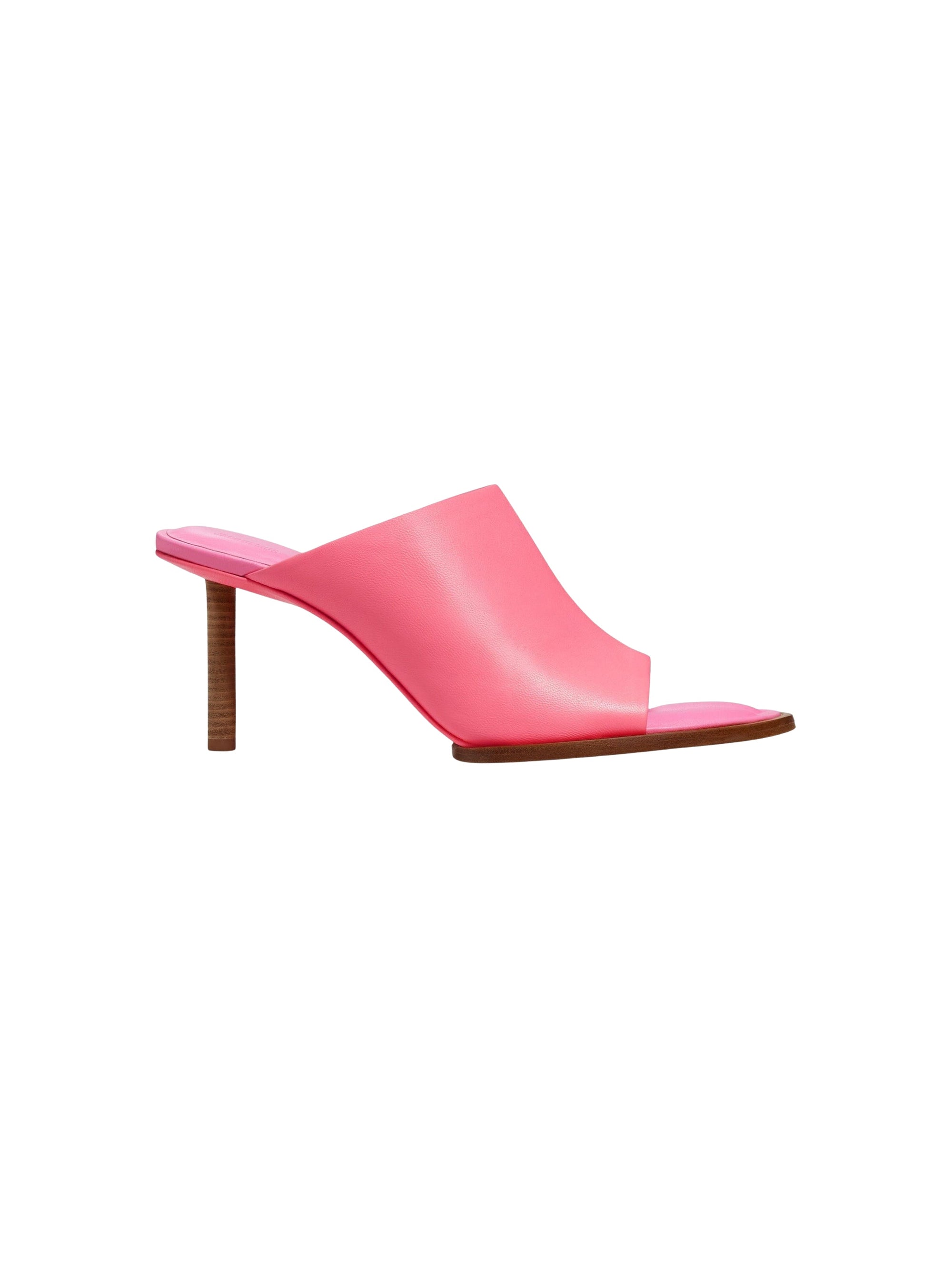 LES MULES ROND CARRE