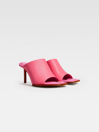 LES MULES ROND CARRE