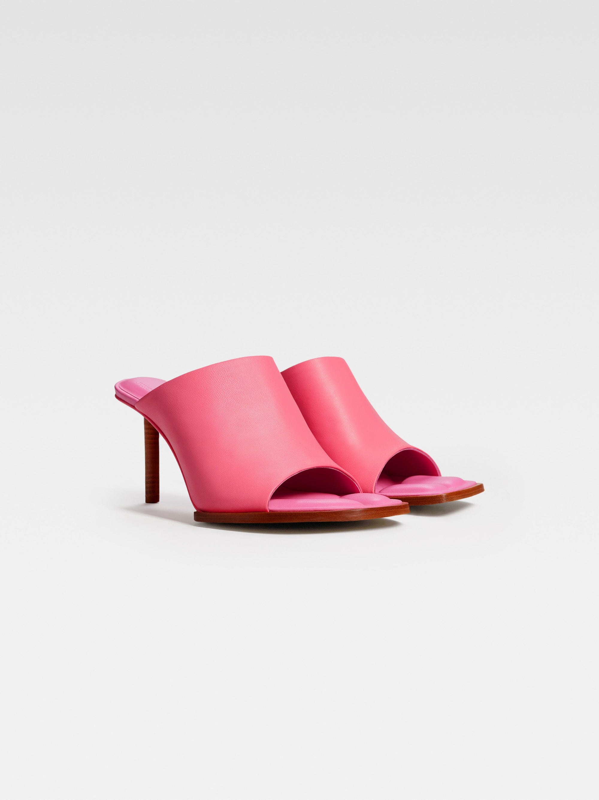 LES MULES ROND CARRE