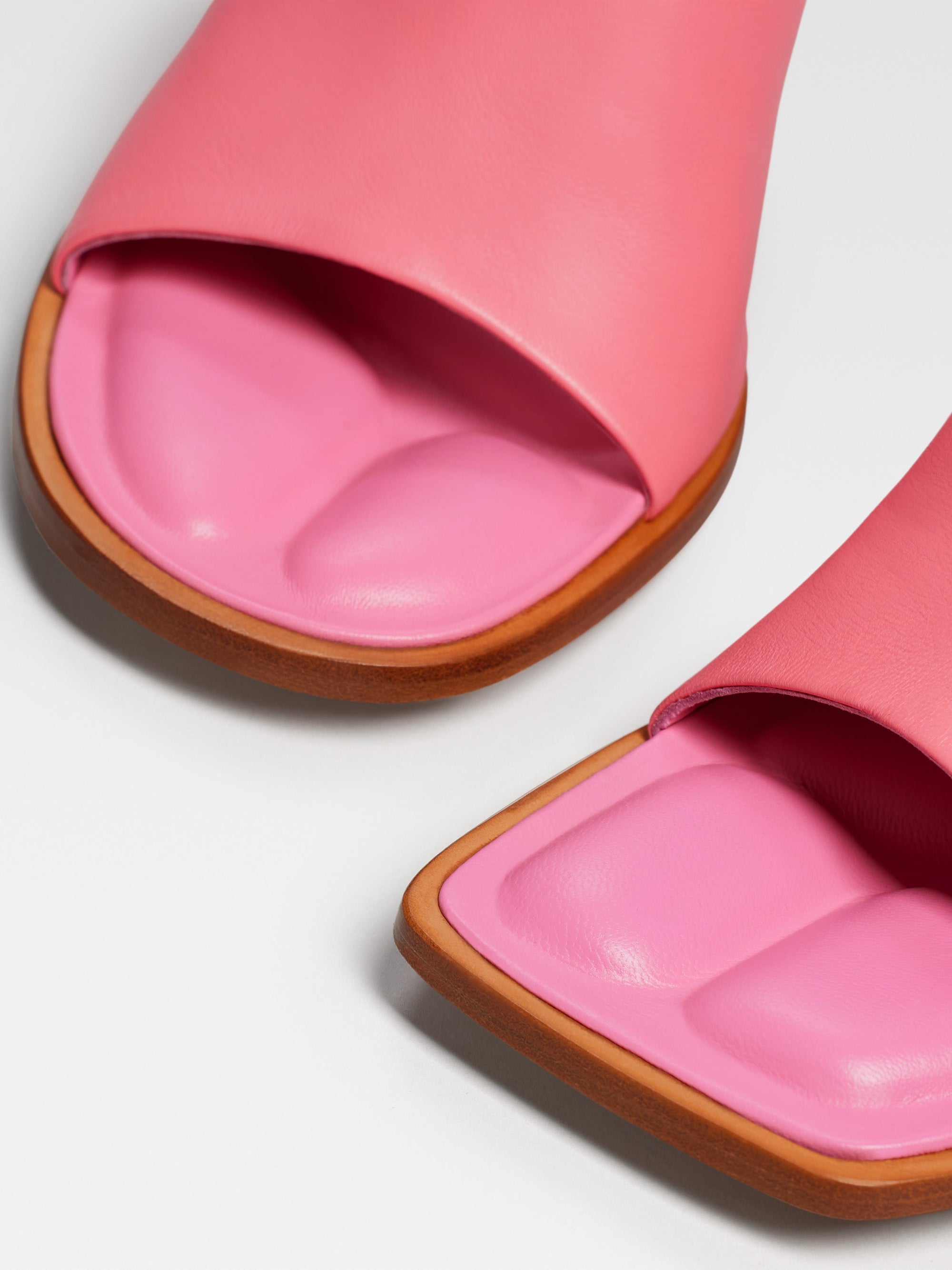 LES MULES ROND CARRE