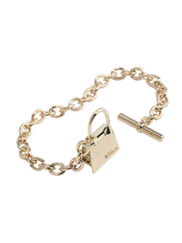 LIGHT GOLD LE BRACELET CHIQUITO BARR