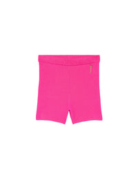 Short cycliste Pralu - Pink