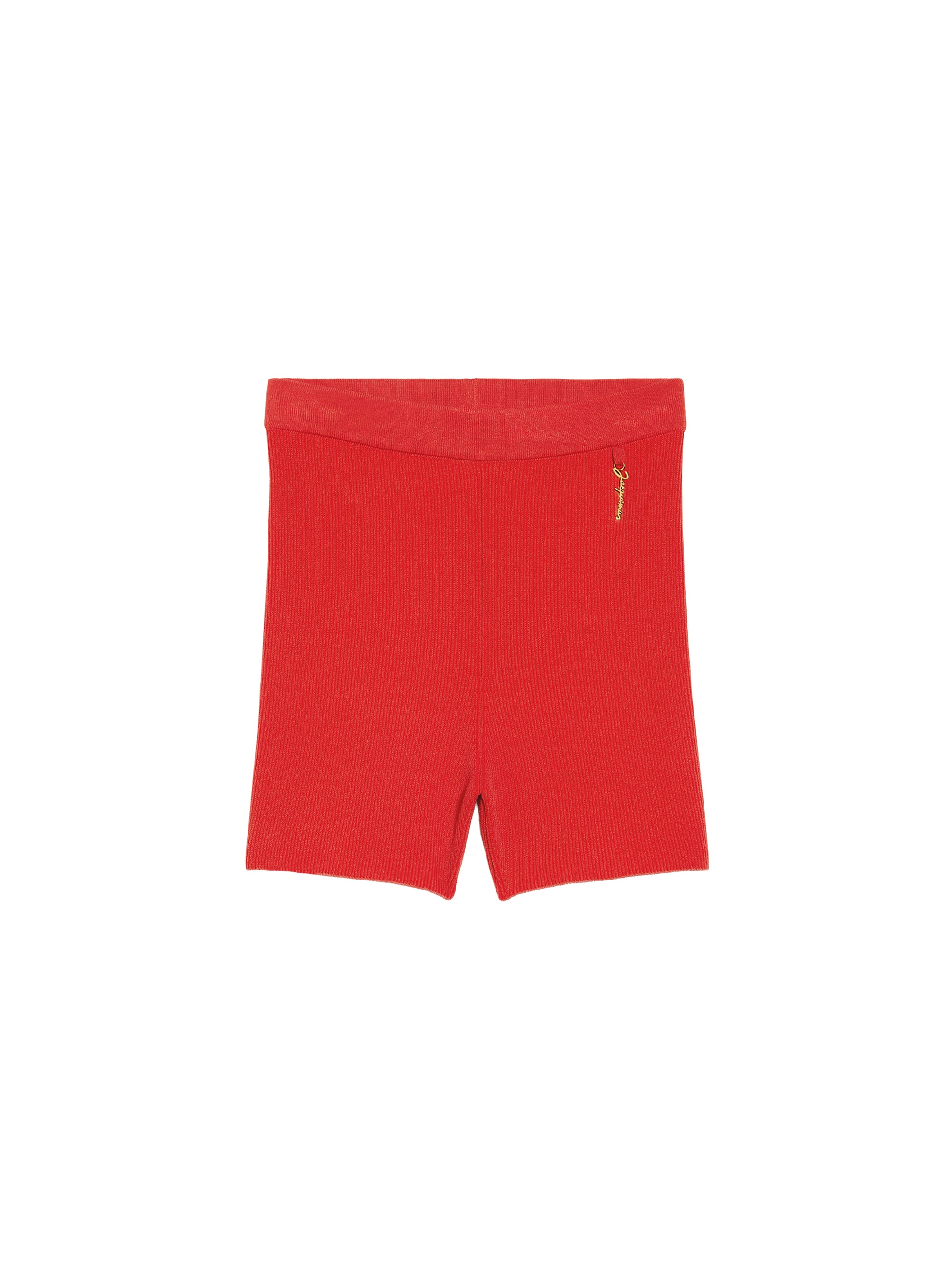 Short Pralu - Dark Red
