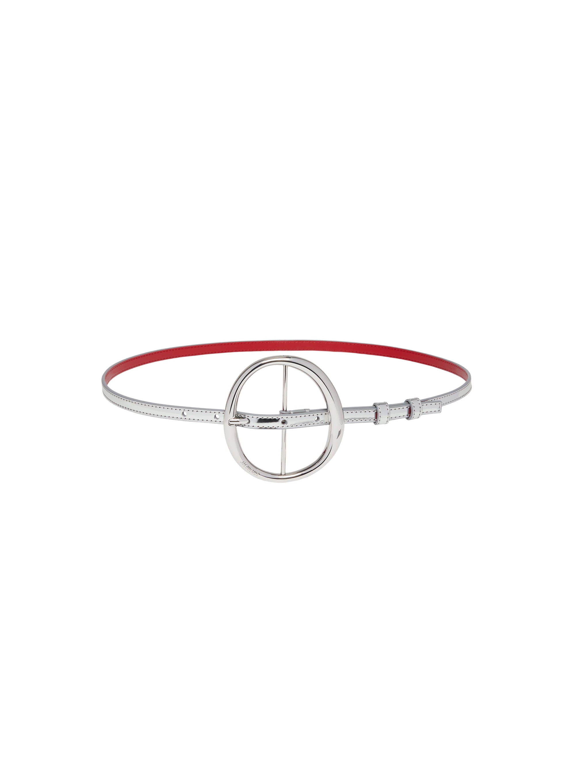 SILVER LA CEINTURE RONDE