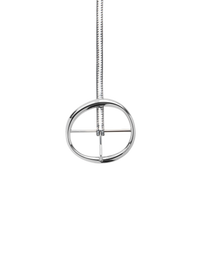 SILVER LA CEINTURE RONDE