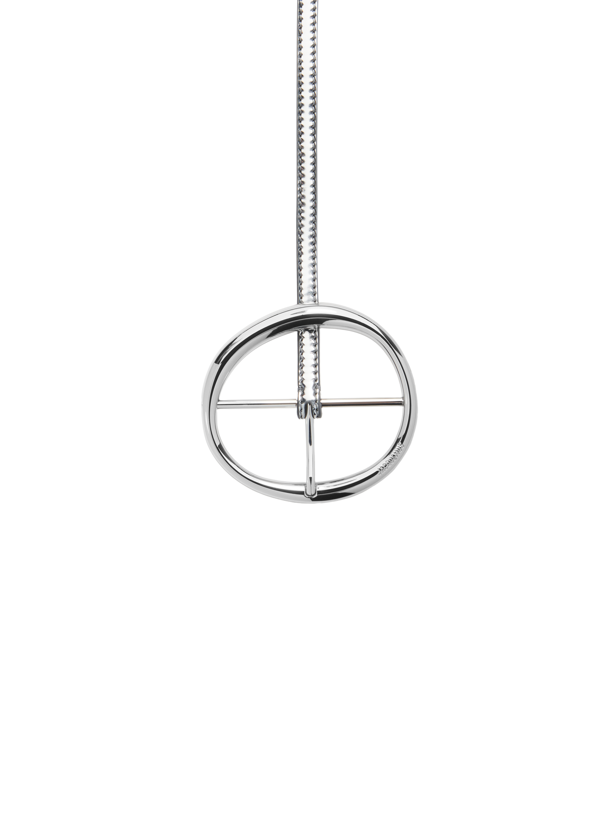SILVER LA CEINTURE RONDE