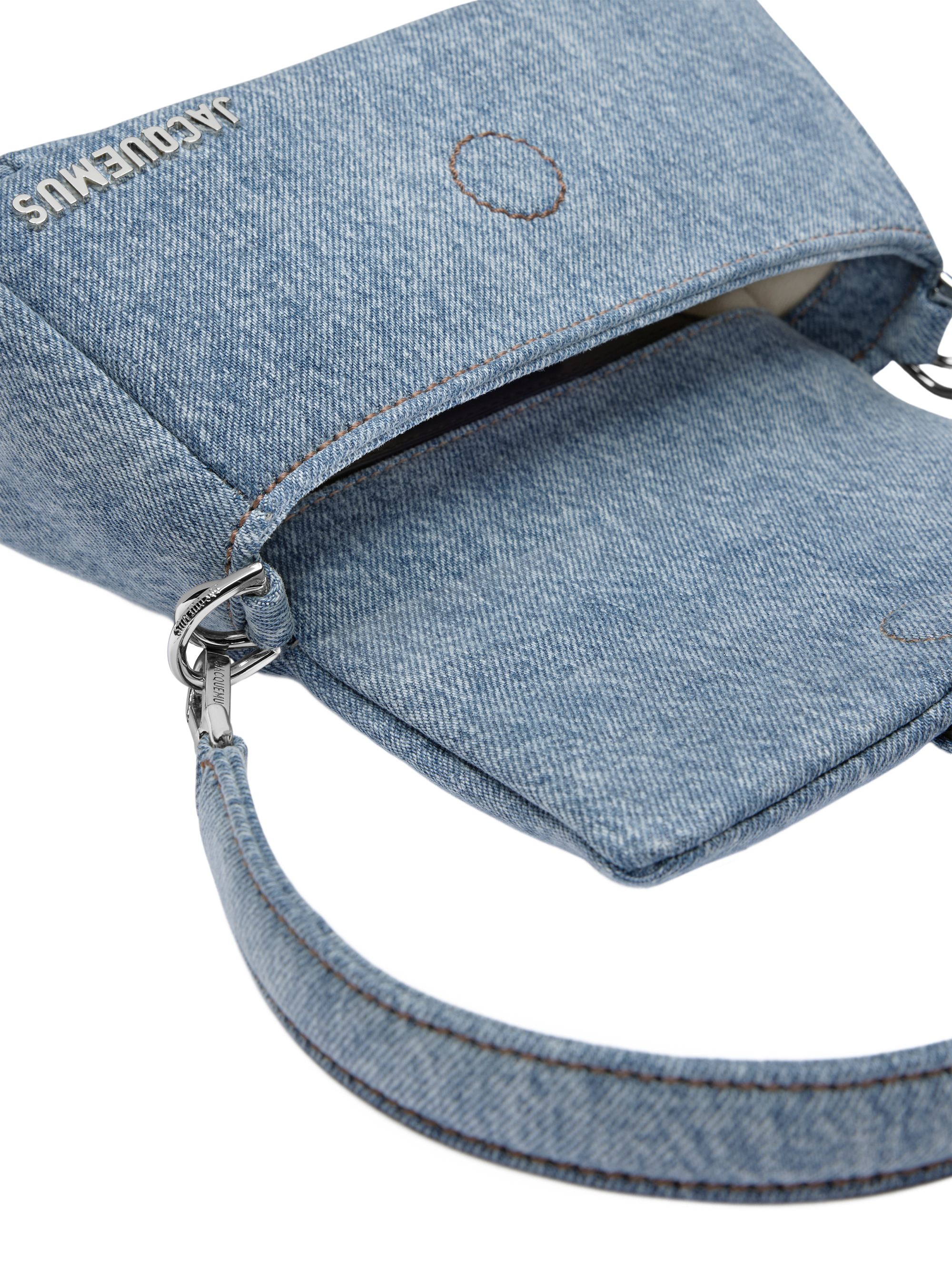 BLUE LE PETIT BAMBIMOU DENIM