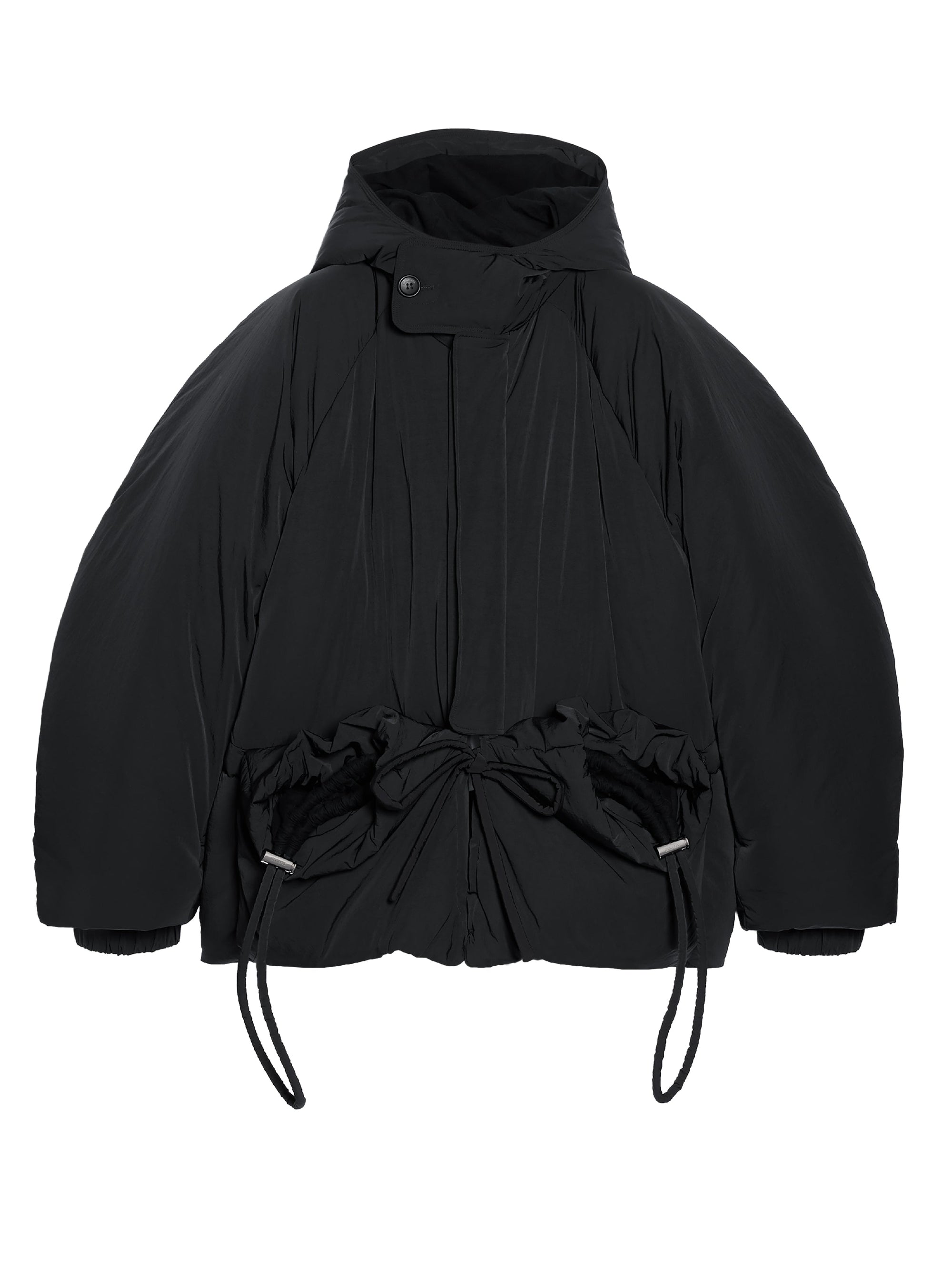 BLACK LA DOUDOUNE CAPULLO