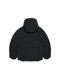 BLACK LA DOUDOUNE CAPULLO