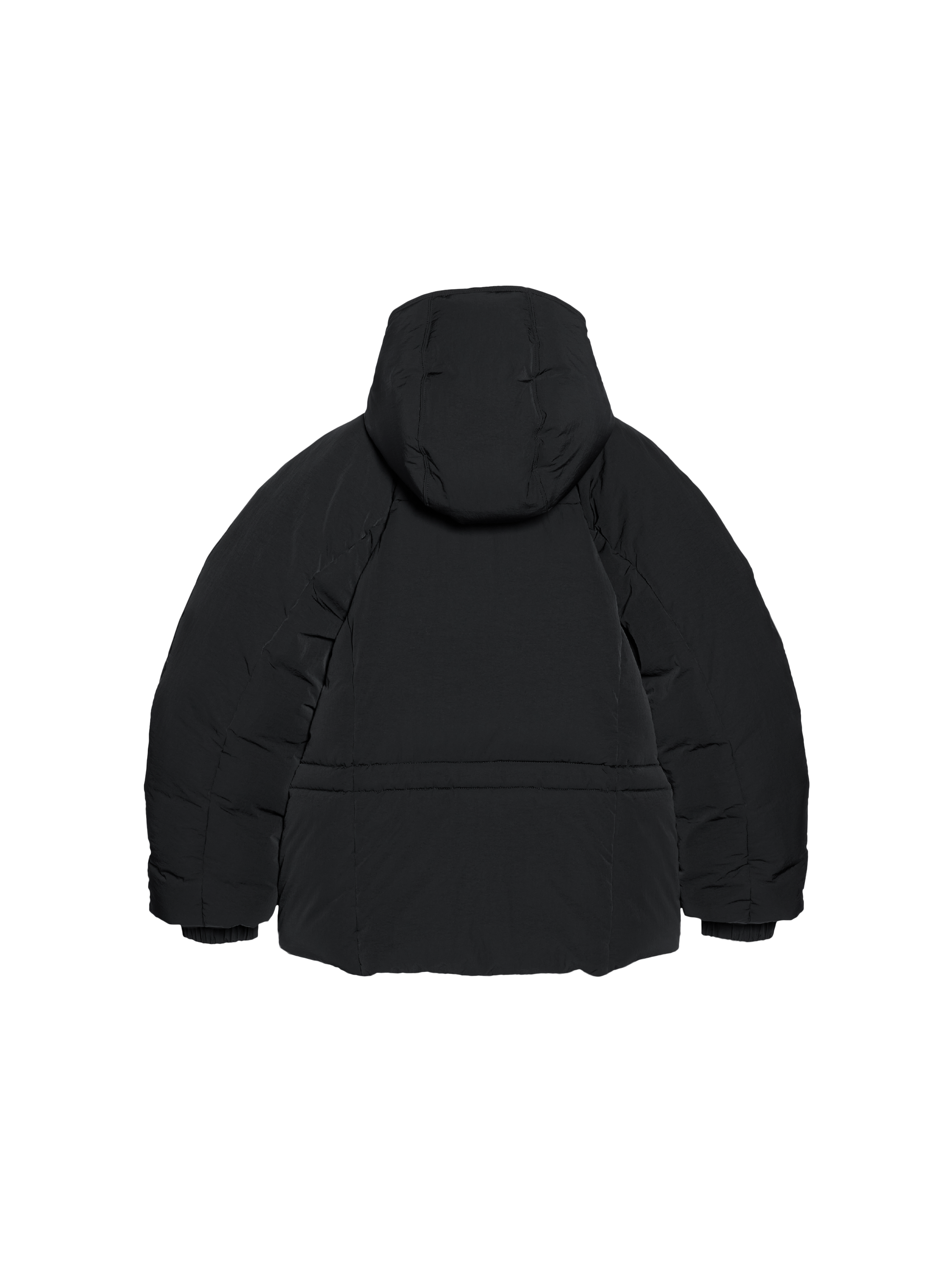 BLACK LA DOUDOUNE CAPULLO