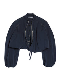 Bomber Bahia boule - Dark Navy