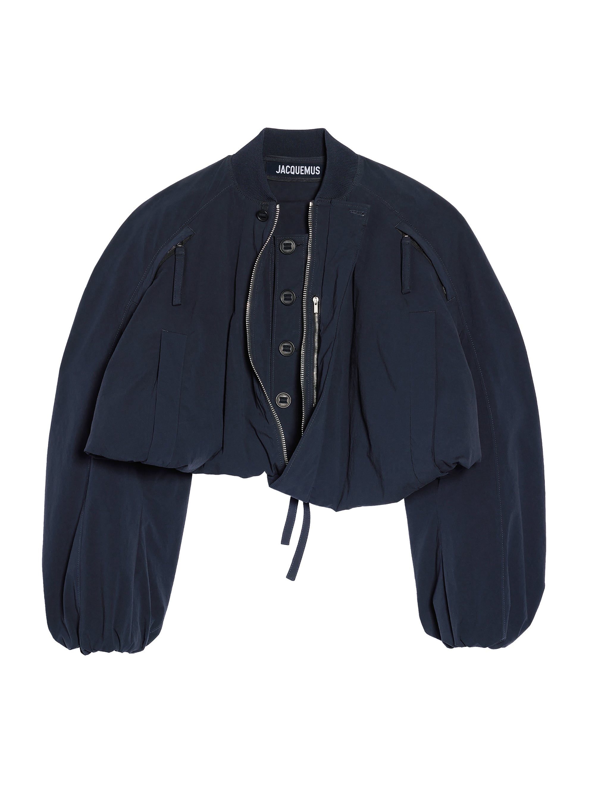 Bomber Bahia boule - Dark Navy