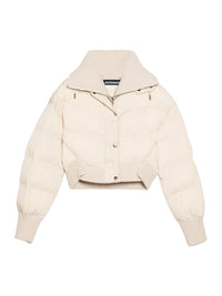 Doudoune Caraco - Off White
