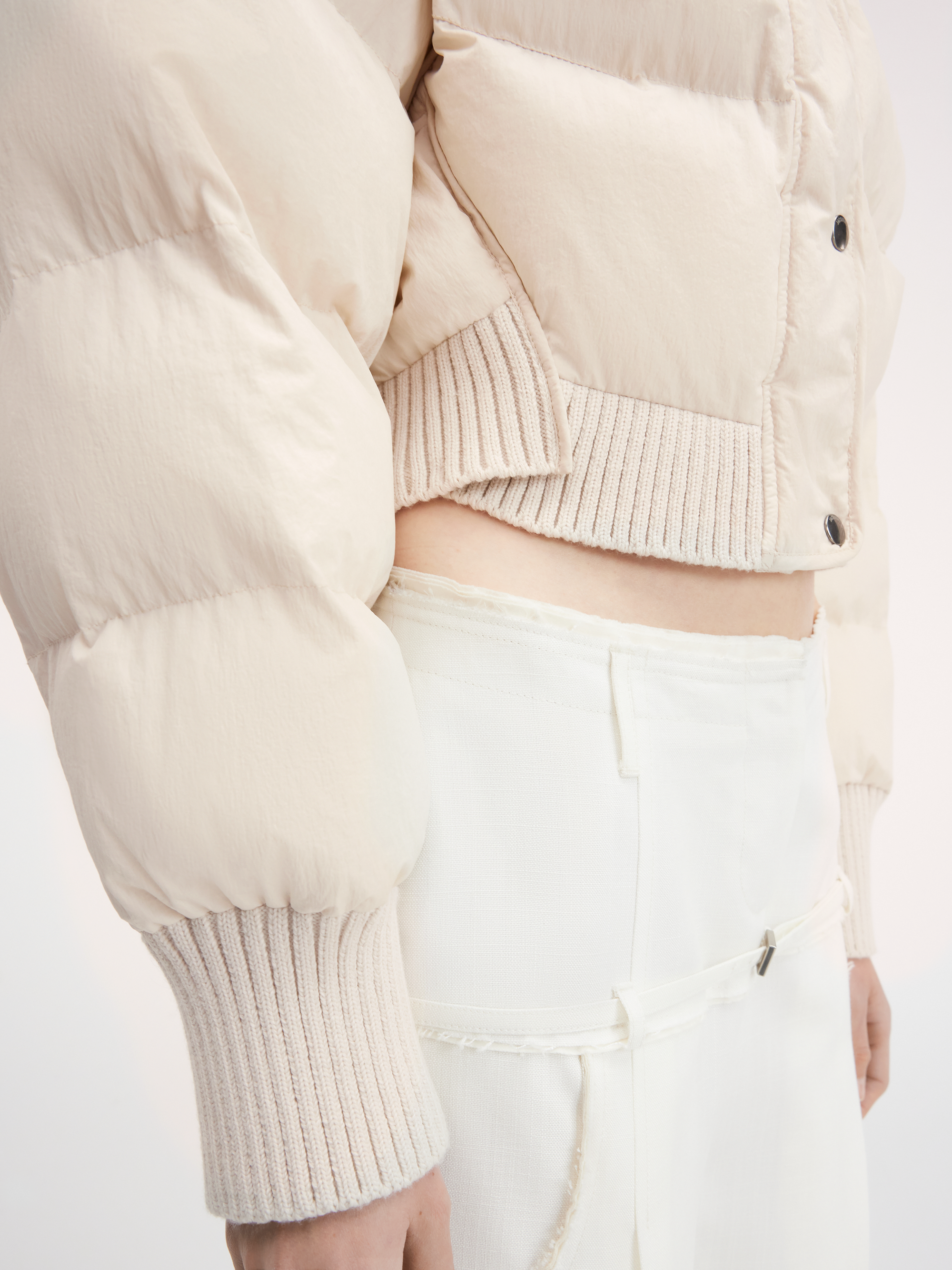 OFF-WHITE LA DOUDOUNE CARACO
