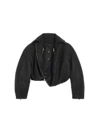 LE MANTEAU FELTRO