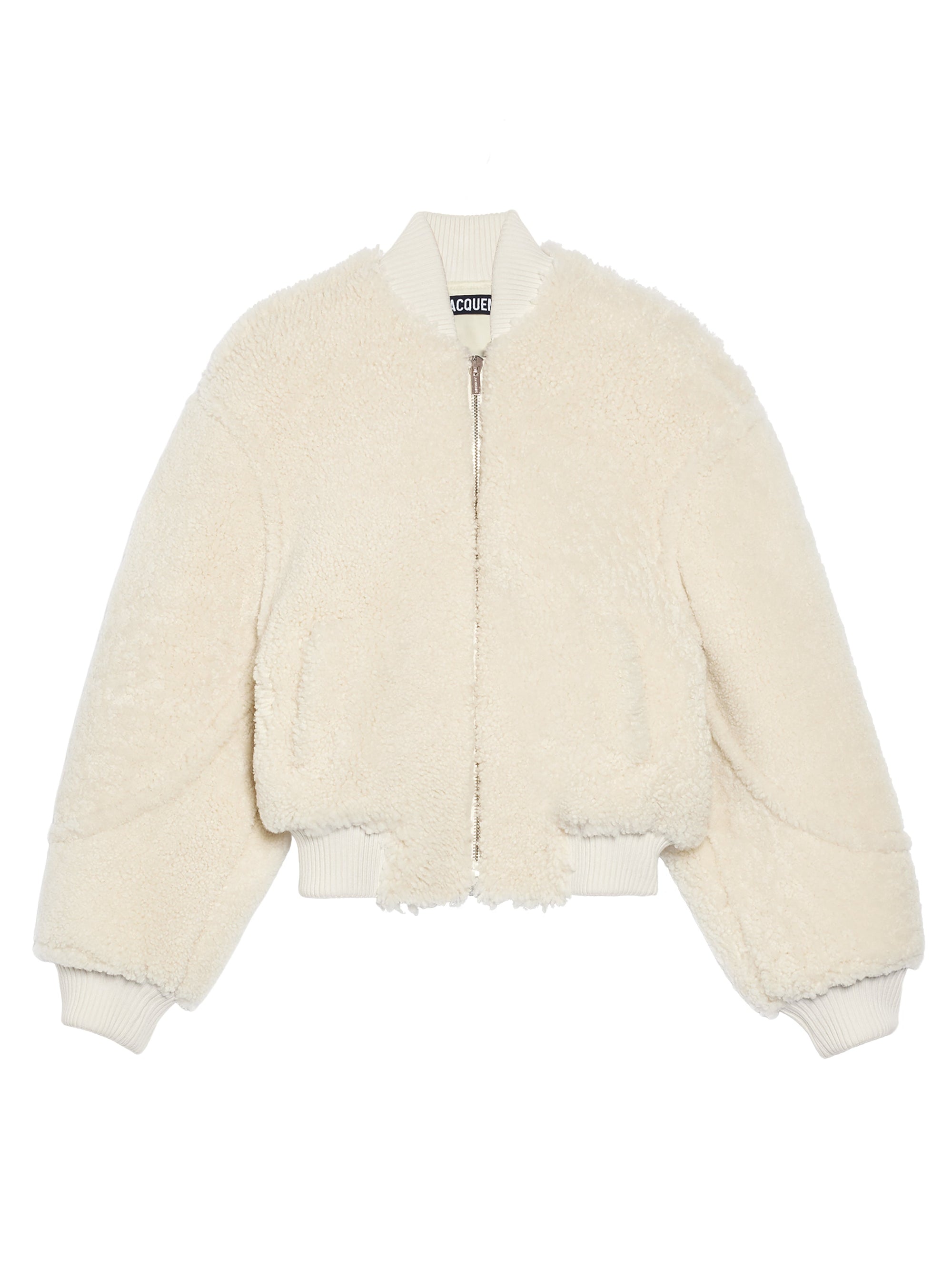 OFF-WHITE LE BLOUSON PILOU