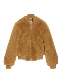 CAMEL LE BLOUSON PILOU