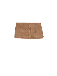 Mini De-Nimes Criollo - Camel & Beige