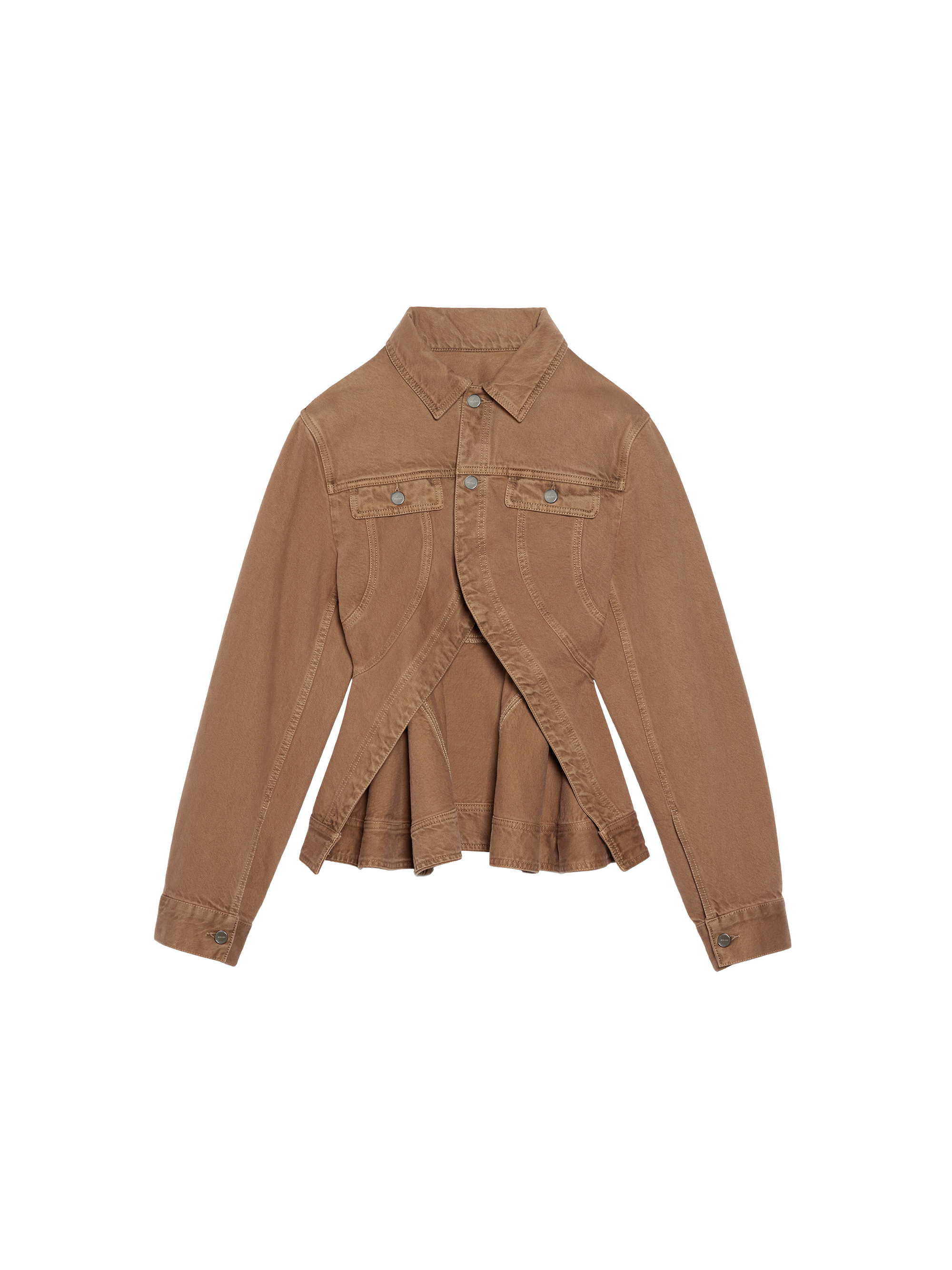LA VESTE DE NIMES CARACO