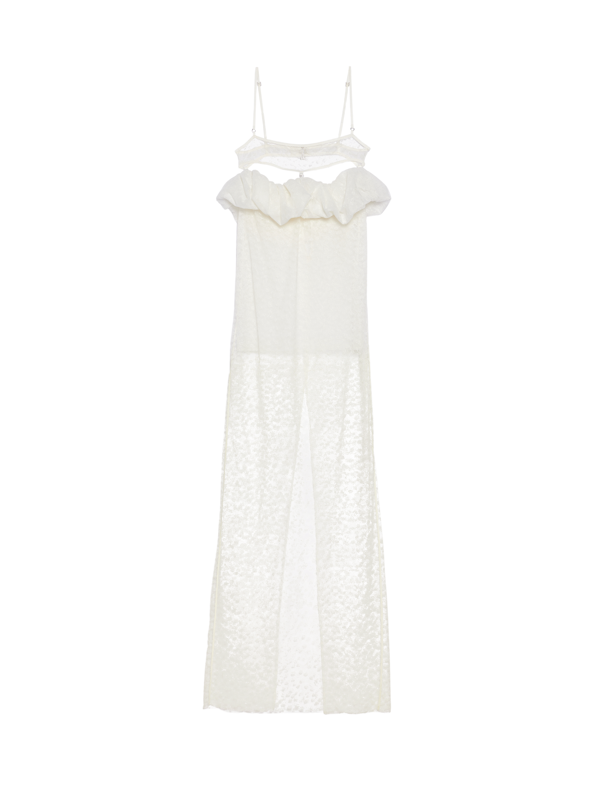 LA ROBE CRINOLINE