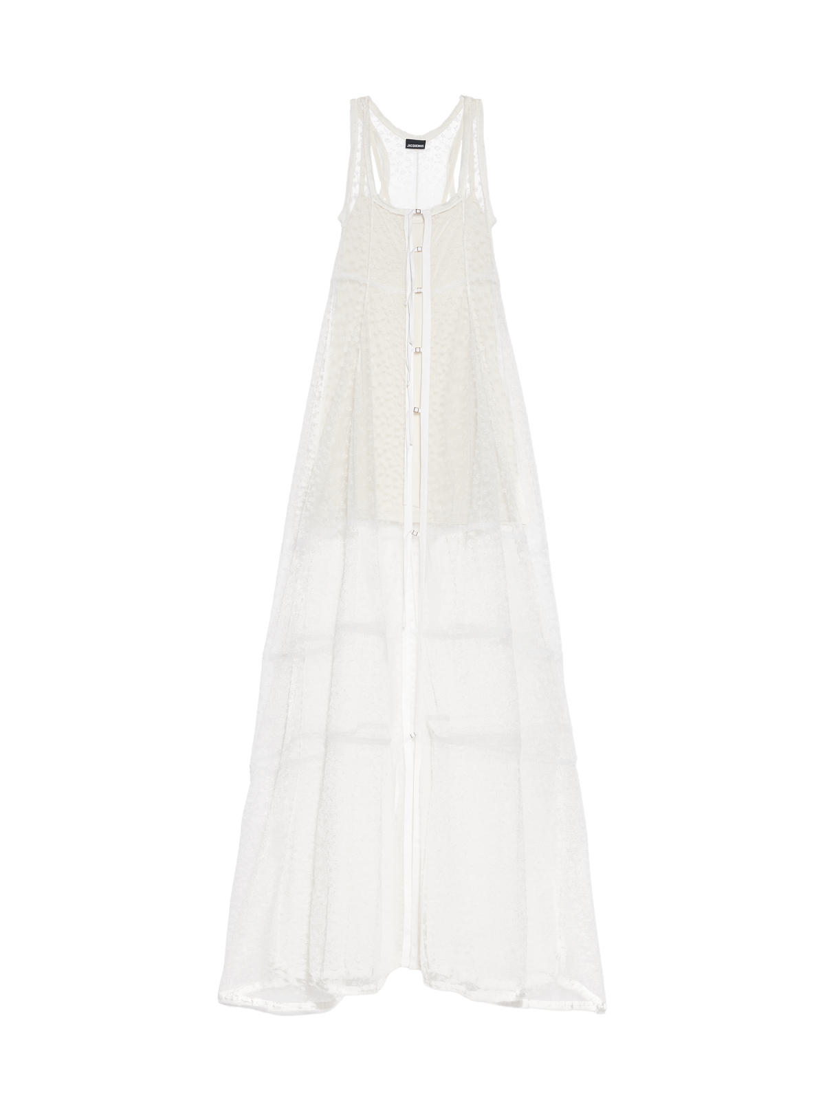 LA ROBE DENTELLE