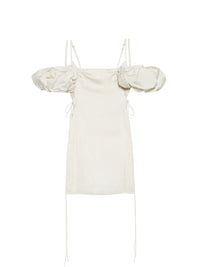 OFF-WHITE LA MINI ROBE CHOUCHOU