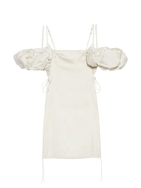 OFF-WHITE LA MINI ROBE CHOUCHOU