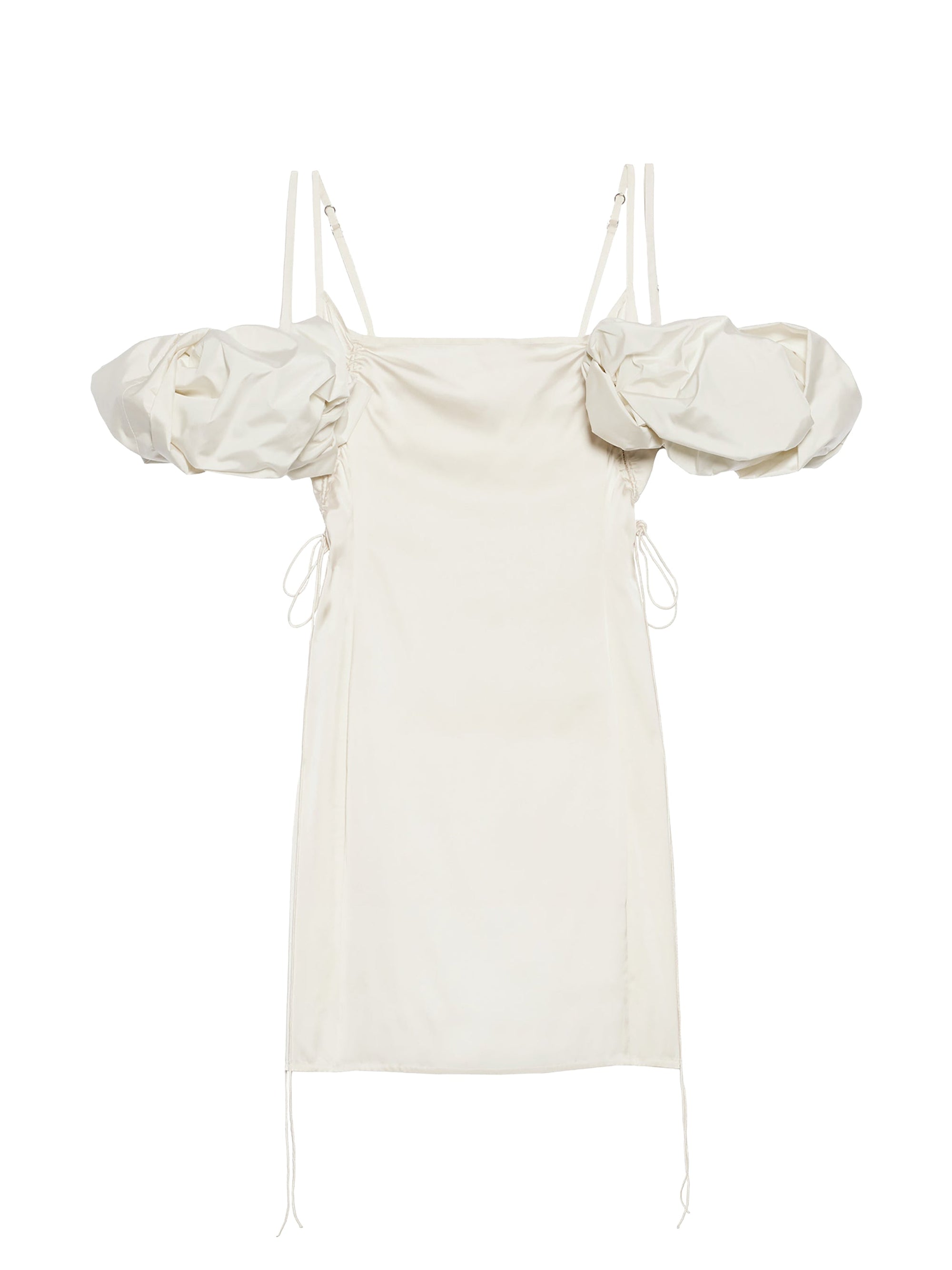 OFF-WHITE LA MINI ROBE CHOUCHOU
