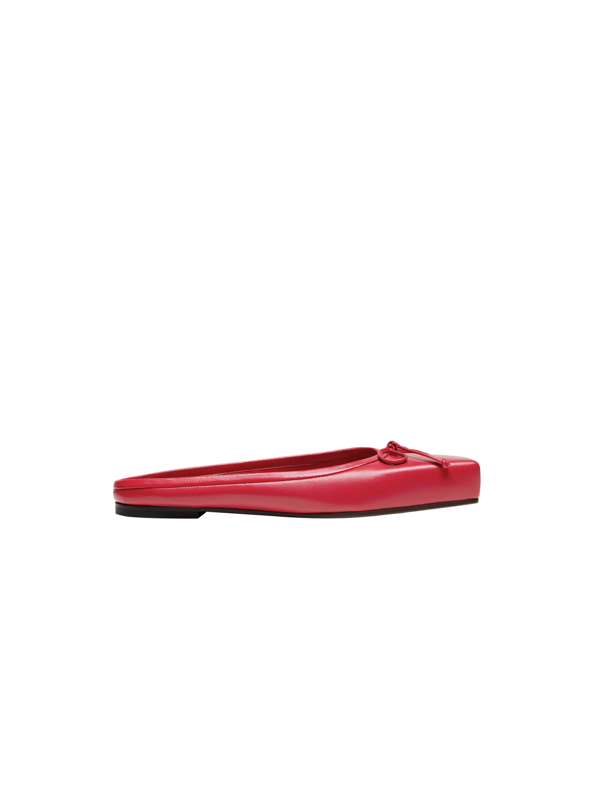 LES MULES PLATES BALLET