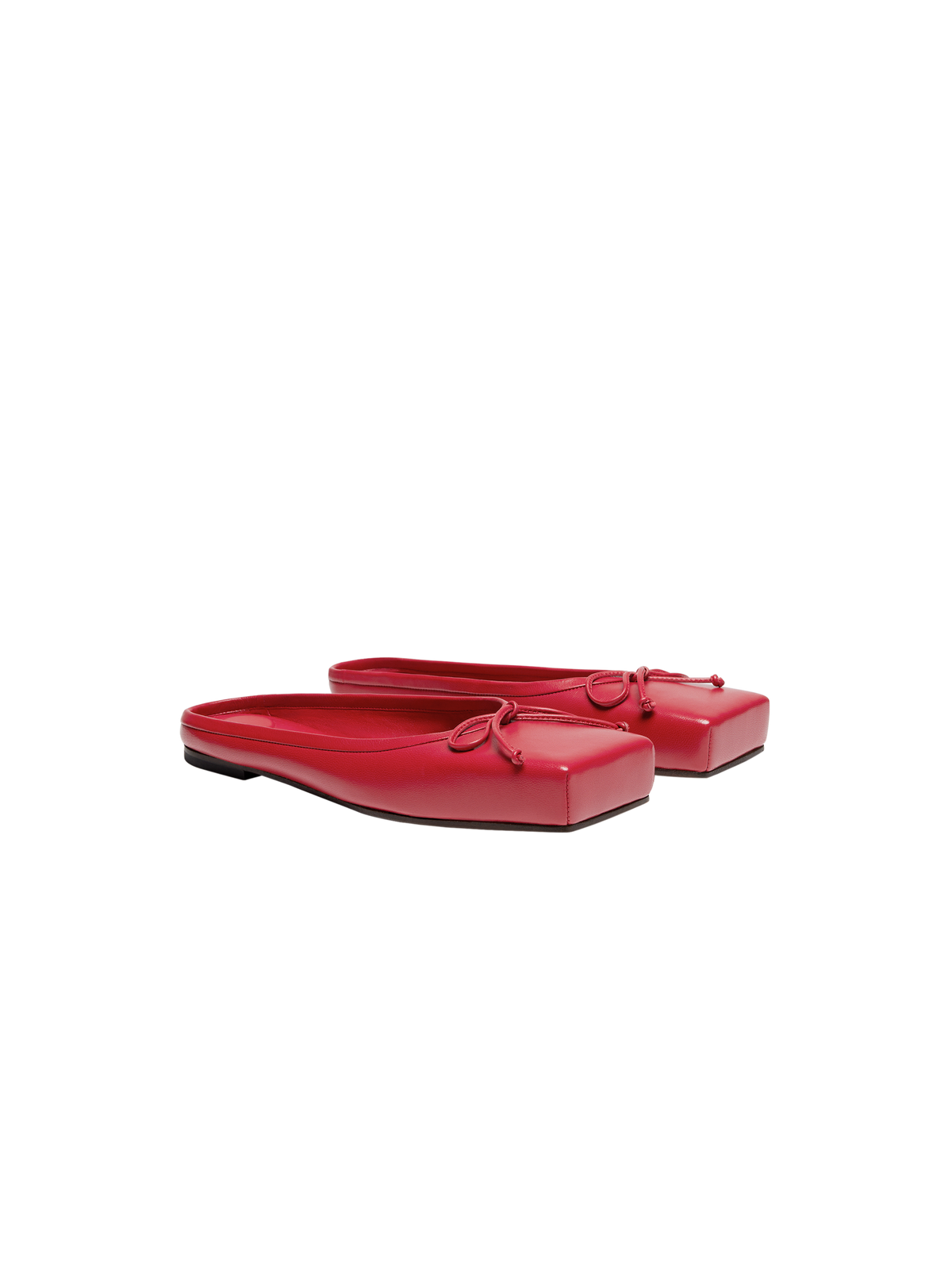 LES MULES PLATES BALLET