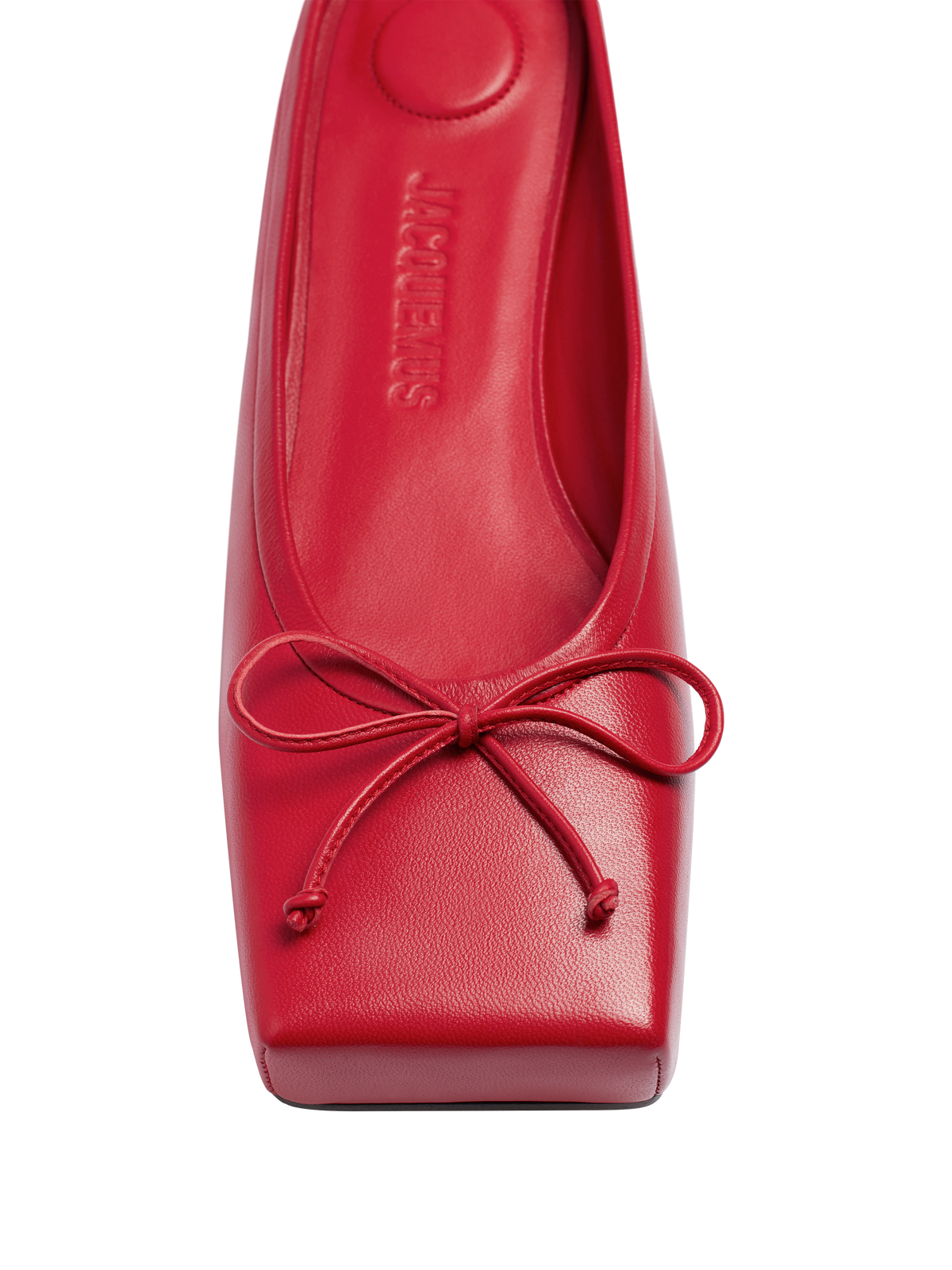 LES MULES PLATES BALLET