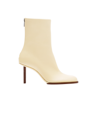 LES BOTTINES ROND CARRE