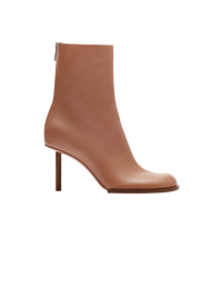 LES BOTTINES ROND CARRE