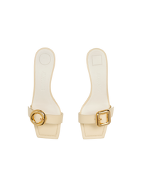Sandales Regalo B en cuir - Ivory