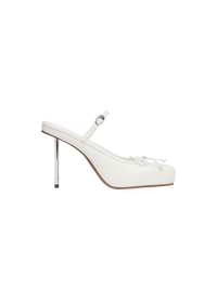 LES CHAUSSURES BALLET