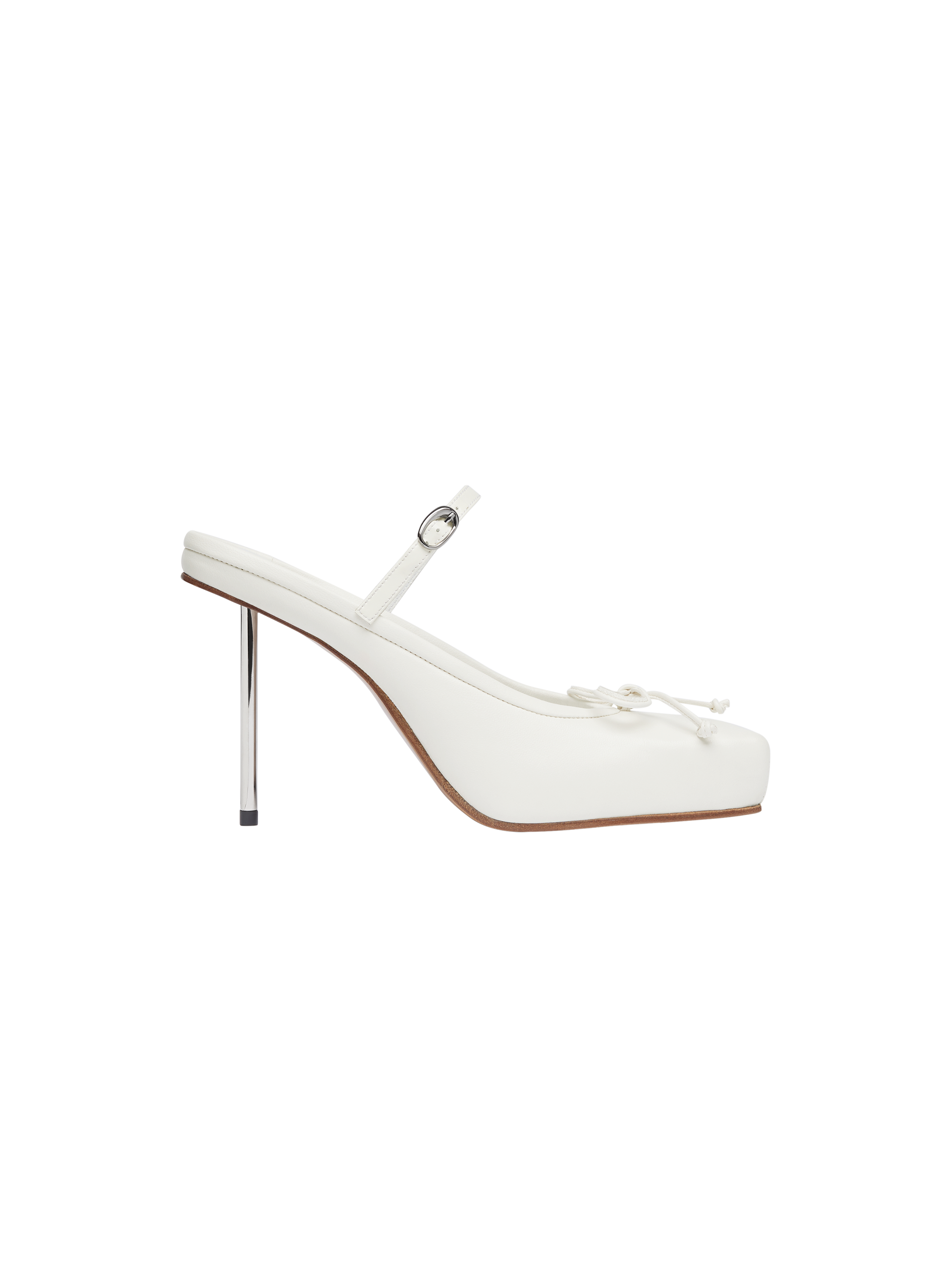 LES CHAUSSURES BALLET
