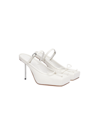 LES CHAUSSURES BALLET