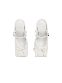 LES CHAUSSURES BALLET