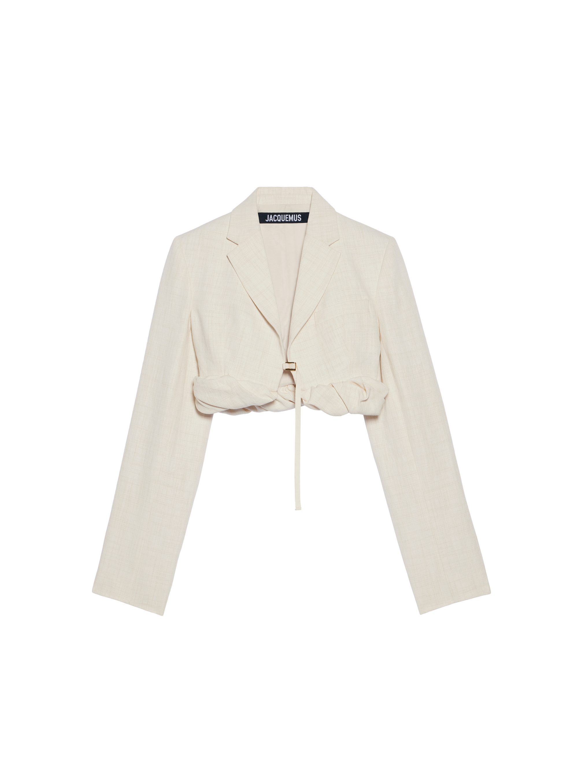 LA VESTE CROISSANT