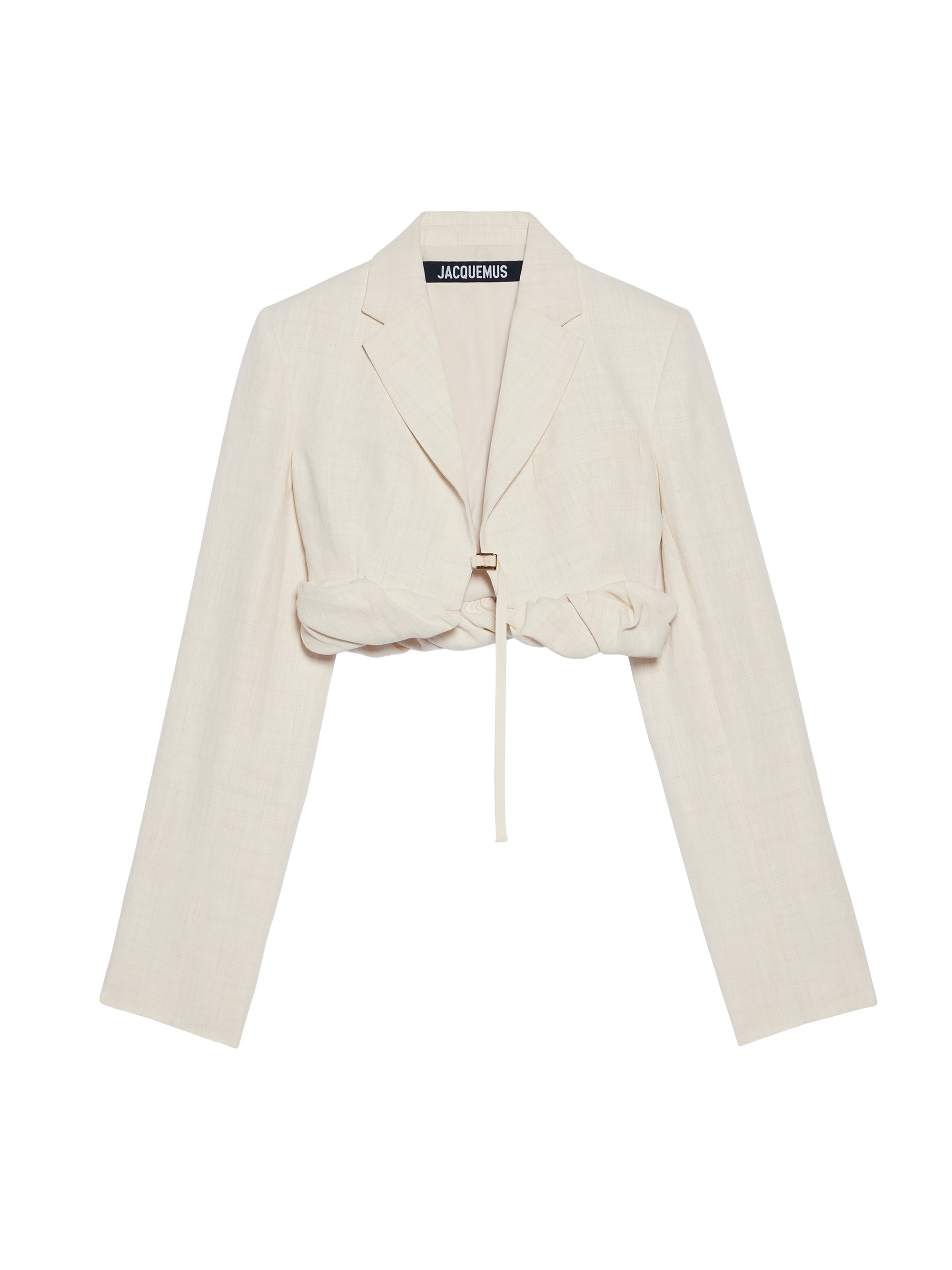 Veste Croissant - Off White