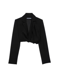 BLACK LA VESTE BAHIA COURTE