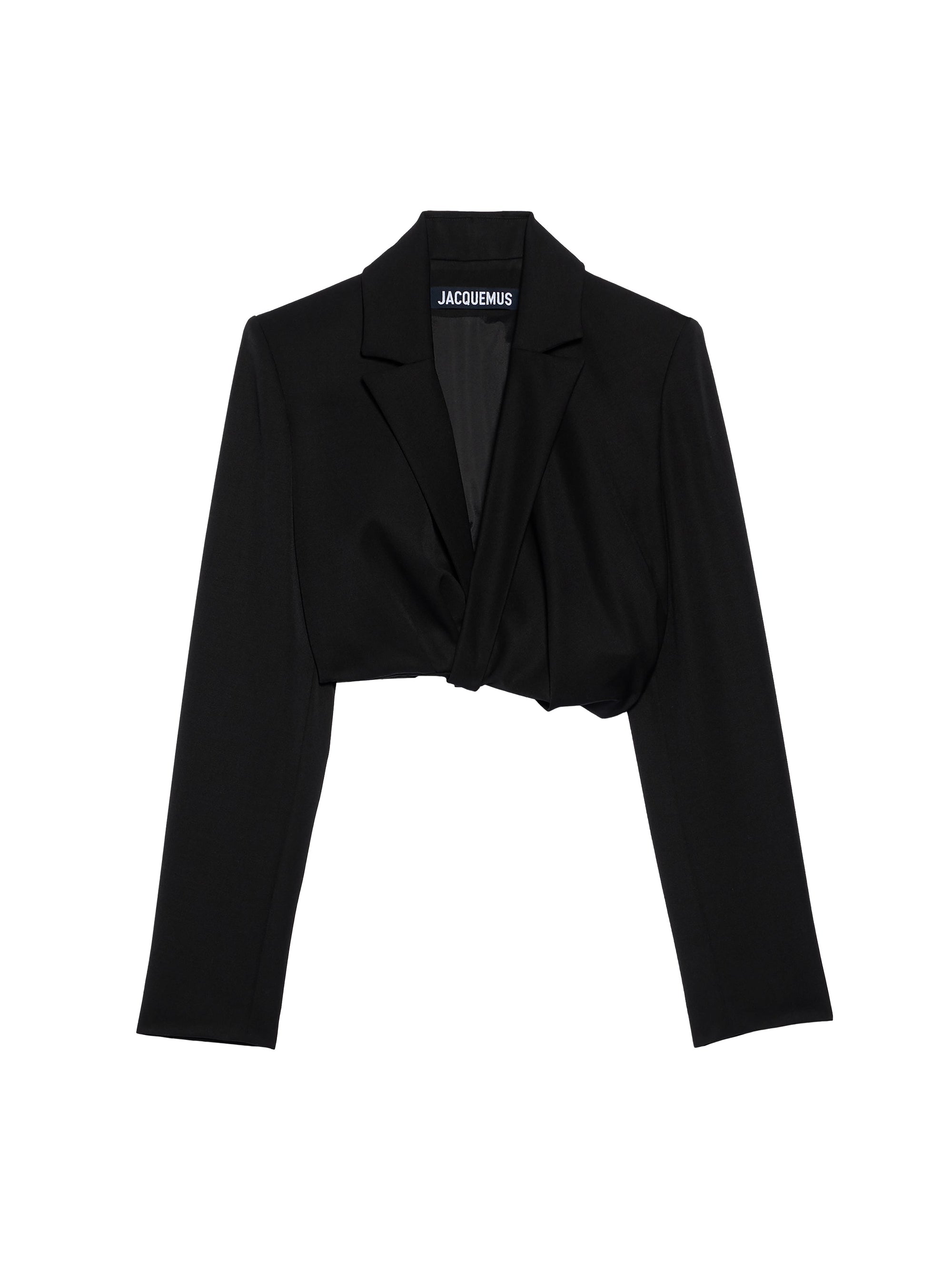BLACK LA VESTE BAHIA COURTE