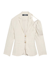 OFF-WHITE LA VESTE GALLIGA